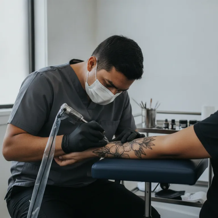 Tatuador Ciudad Mante 2