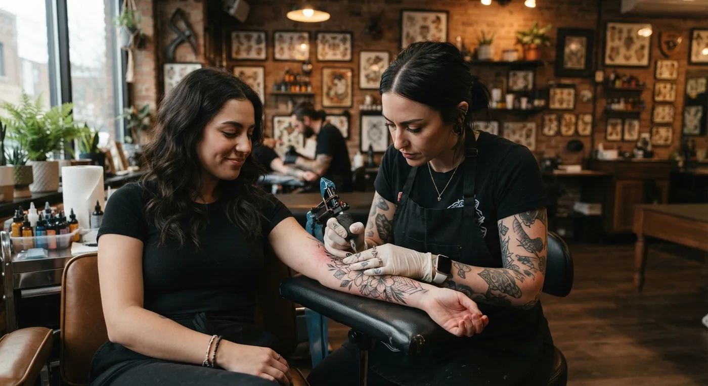 Tatuador Ciudad Mante 1